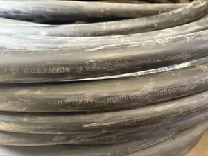 Coleman Electrical Cable 500mm Single PVC Pure Copper