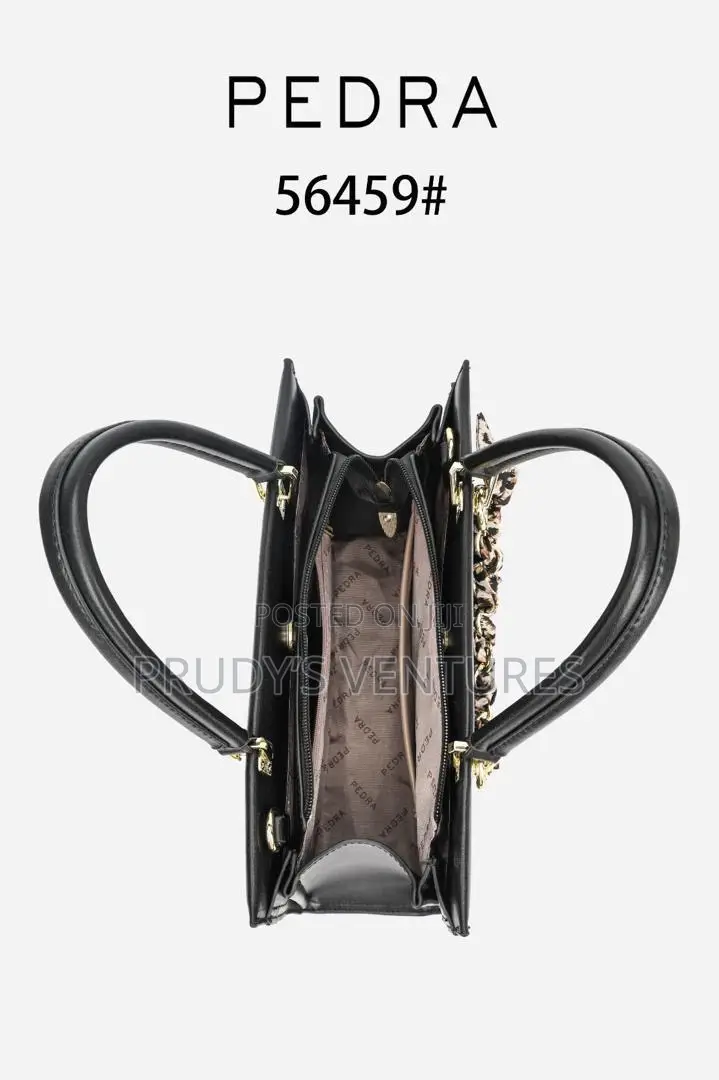Pedra 2 in 1 Quality Leather Bag With Pride