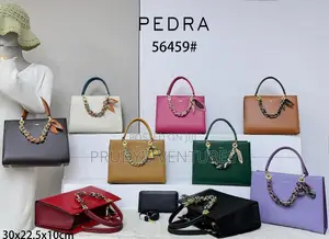 Pedra 2 in 1 Quality Leather Bag With Pride