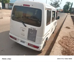 Daihatsu Hijet 2010 White