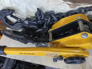 6ton X 1.5meter Ingco Come Along Lever Lift