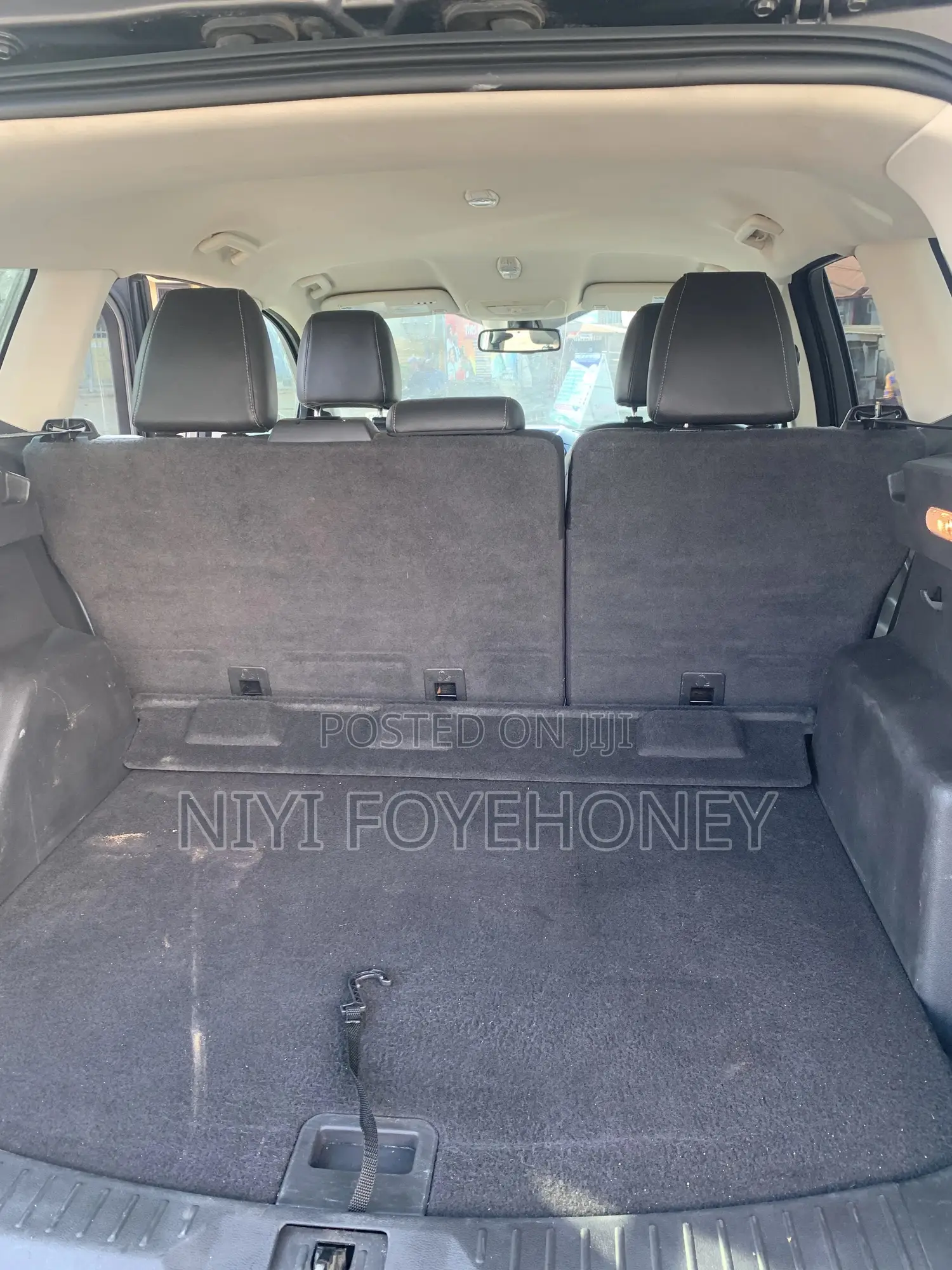 Ford Escape SEL 2013 Gray