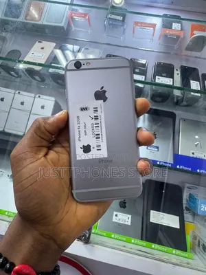 Apple iPhone 6s 128 GB Silver