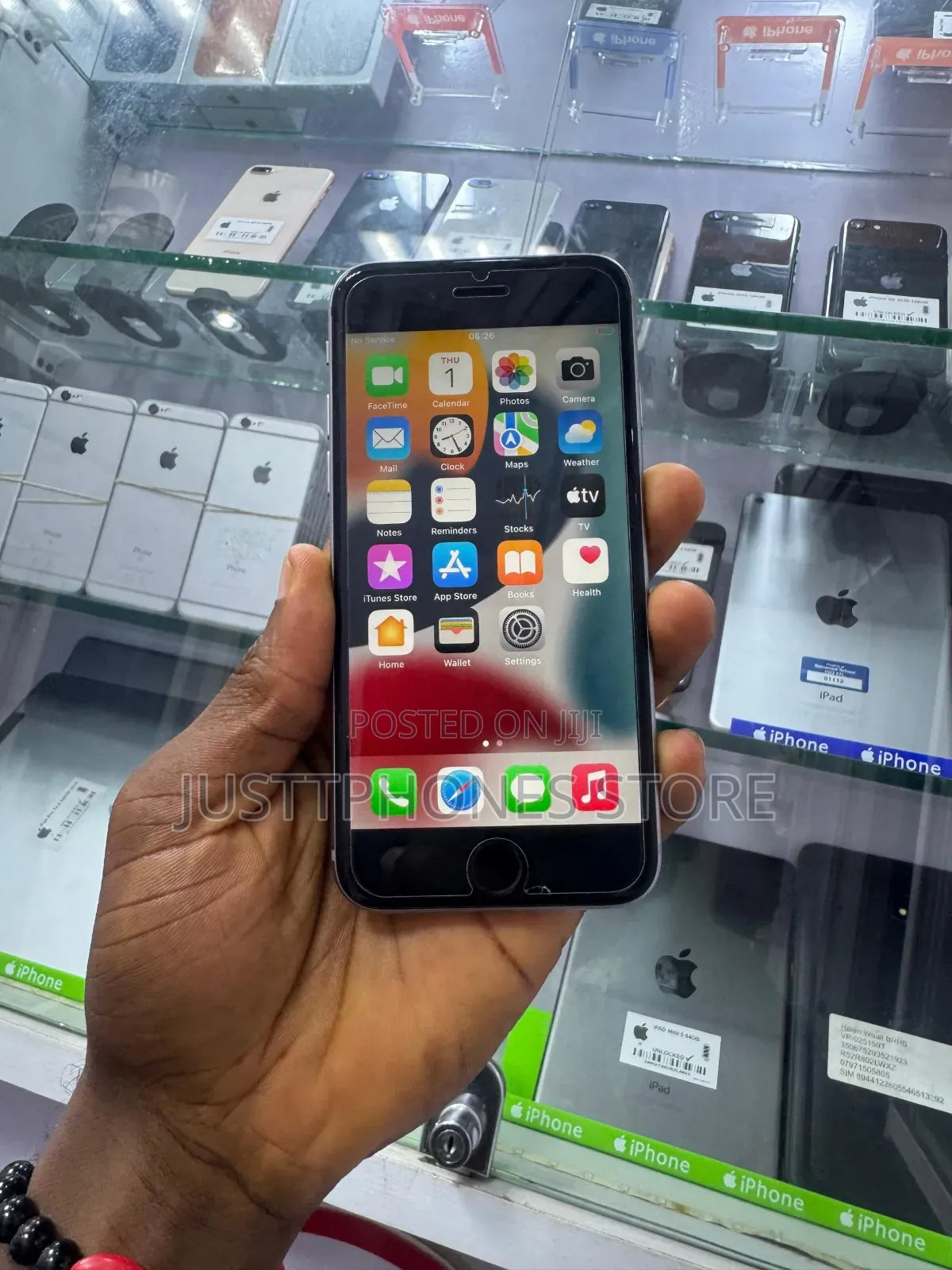 Apple iPhone 6s 128 GB Silver
