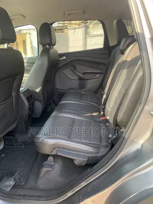 Ford Escape SEL 2013 Gray