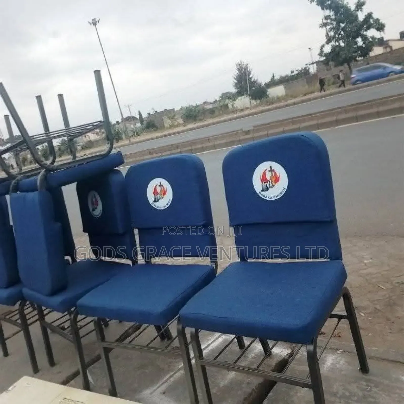 Church Chairs