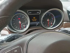 Mercedes-Benz GLE-Class 2017 White