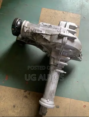 Front Axle Ml350 (W167)