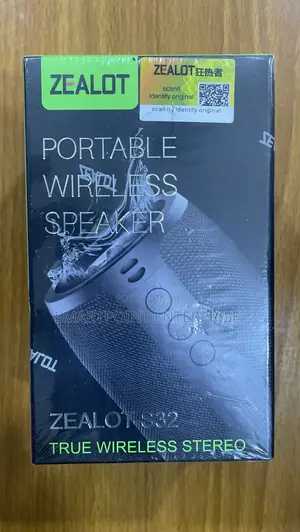 Zealot S32 Portable Wireless Speaker
