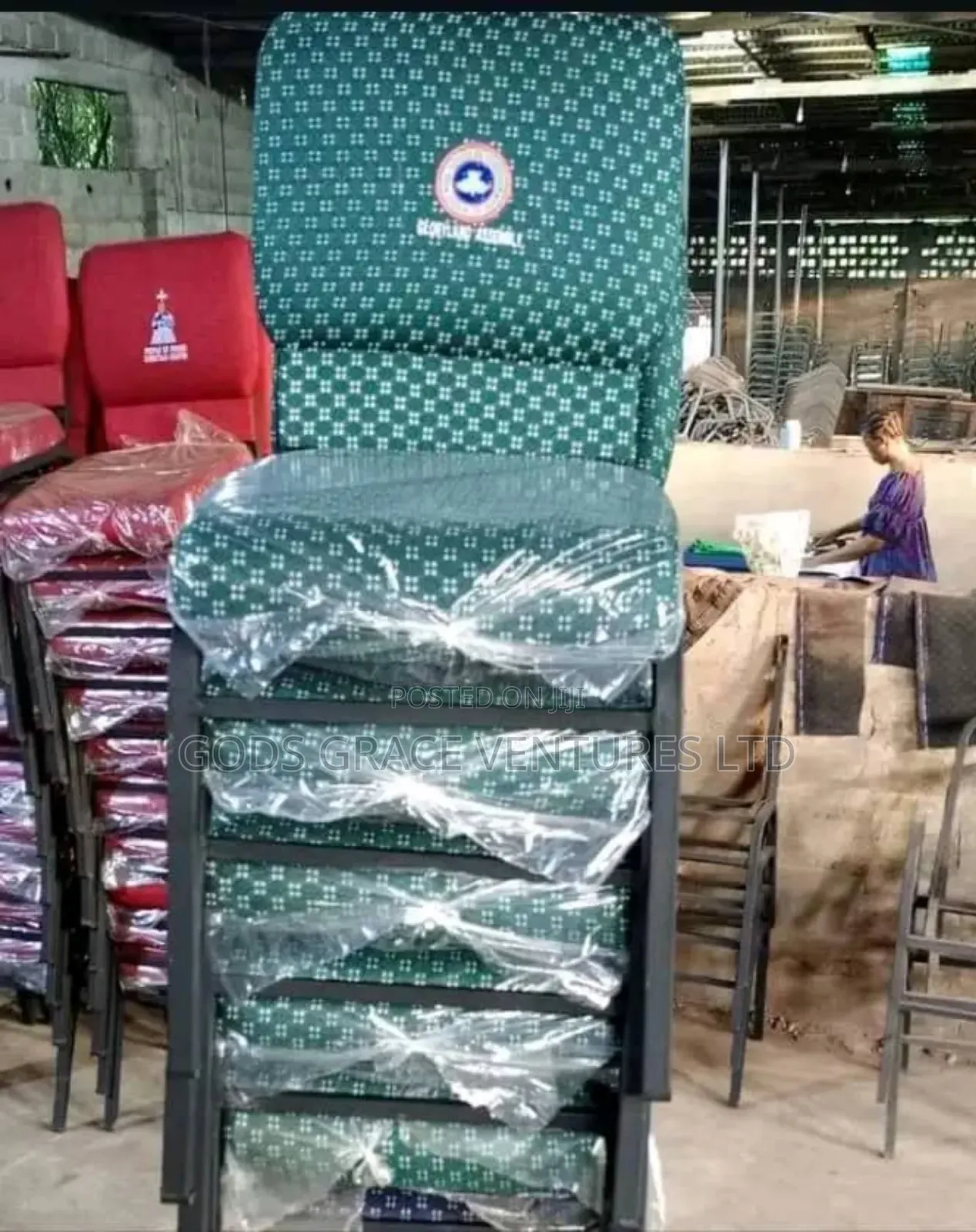 Service Chair