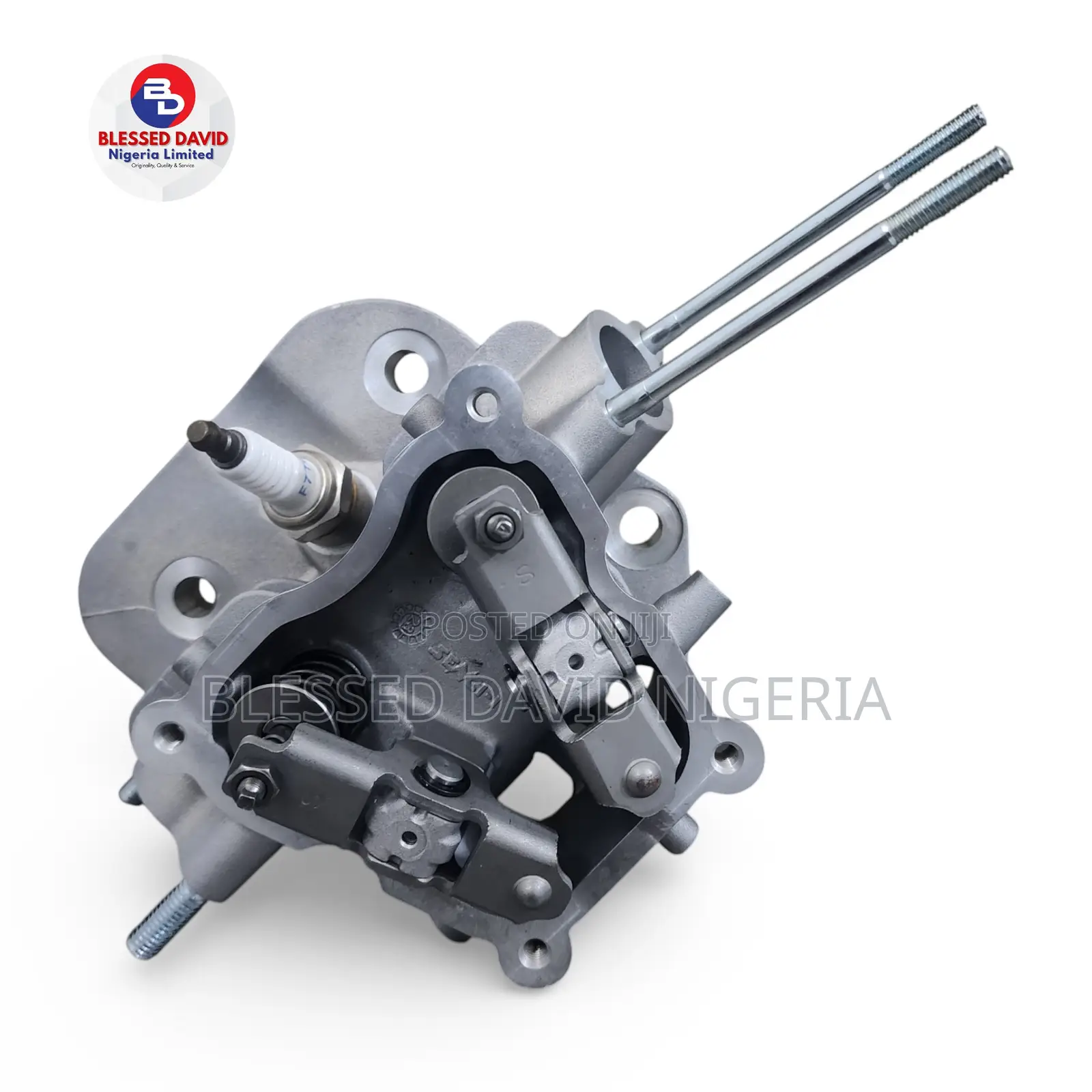 Senci Sc7800e Cylinder Head Assy