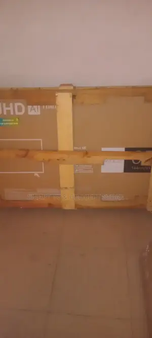 LG 65 Inches Smart TV Uhd Wifi Netflix Youtube