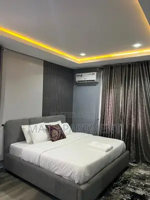 Furnished 3bdrm Apartment in Dawaki for rent