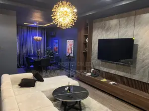 Furnished 3bdrm Apartment in Dawaki for rent