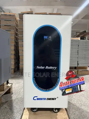 15kwh 51.2v Cworth Energy Lithium