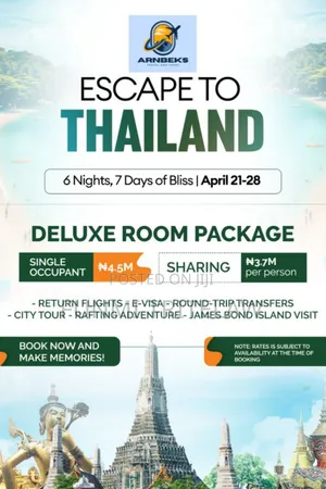 Visa and Flight Inclusive Tour Packages