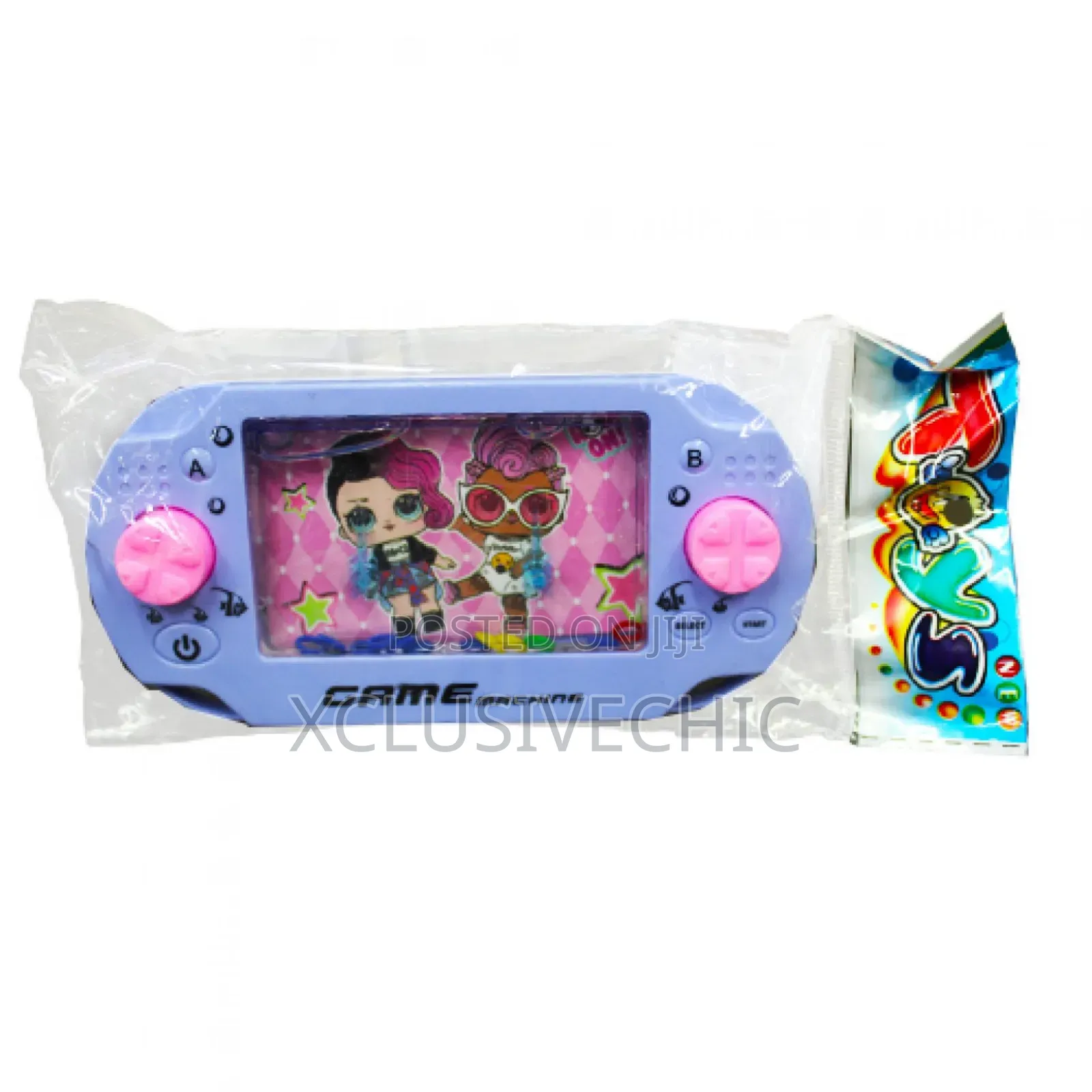 Handheld Water Game