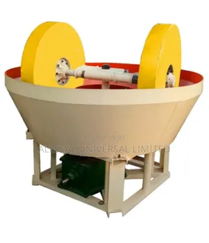 1 - 4 Tons Per Hour Gold Washing Machine Set (Nous Parlons Français)