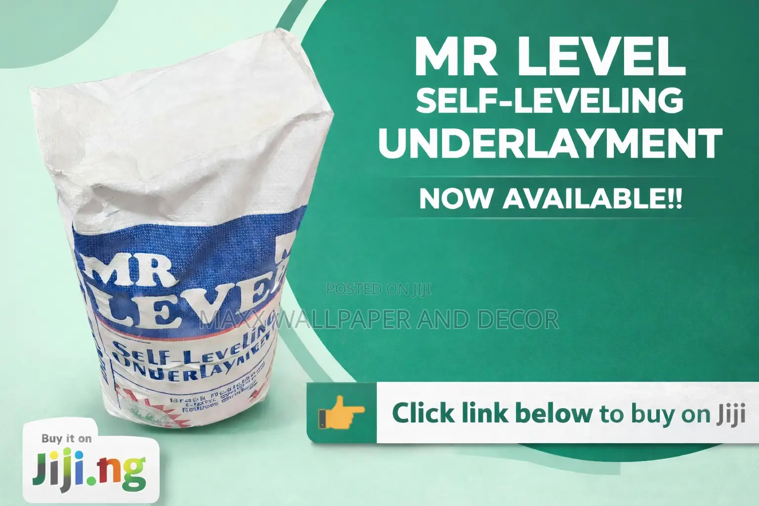 Fast Drying Self Leveling Floor Compound – Mr Level