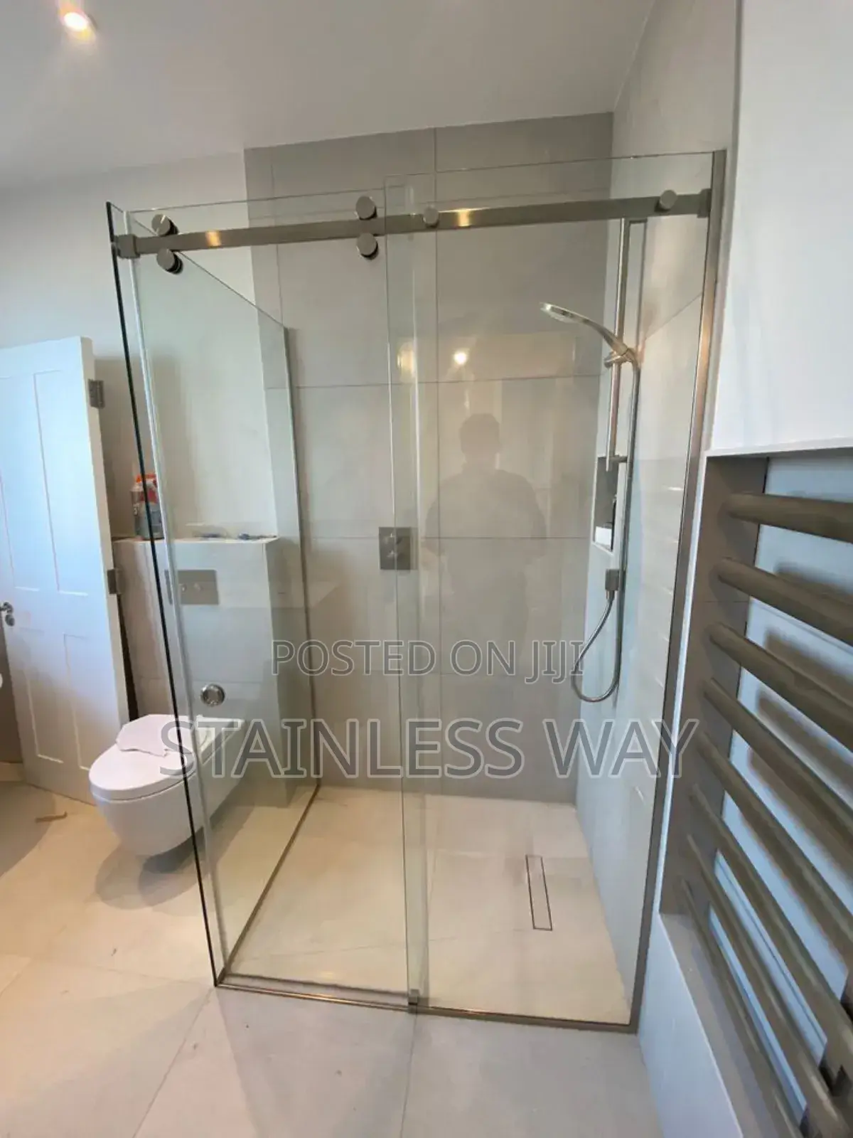 Hydrolux Shower Cubicle