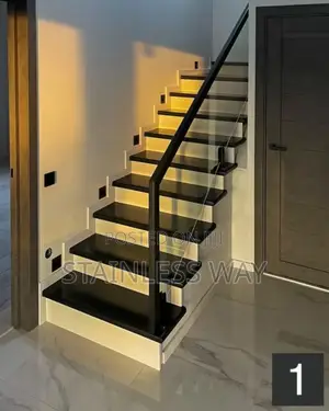 Aquaclear Glass Railing