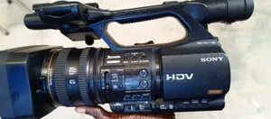 Sony Professional Video Camera for Livestream