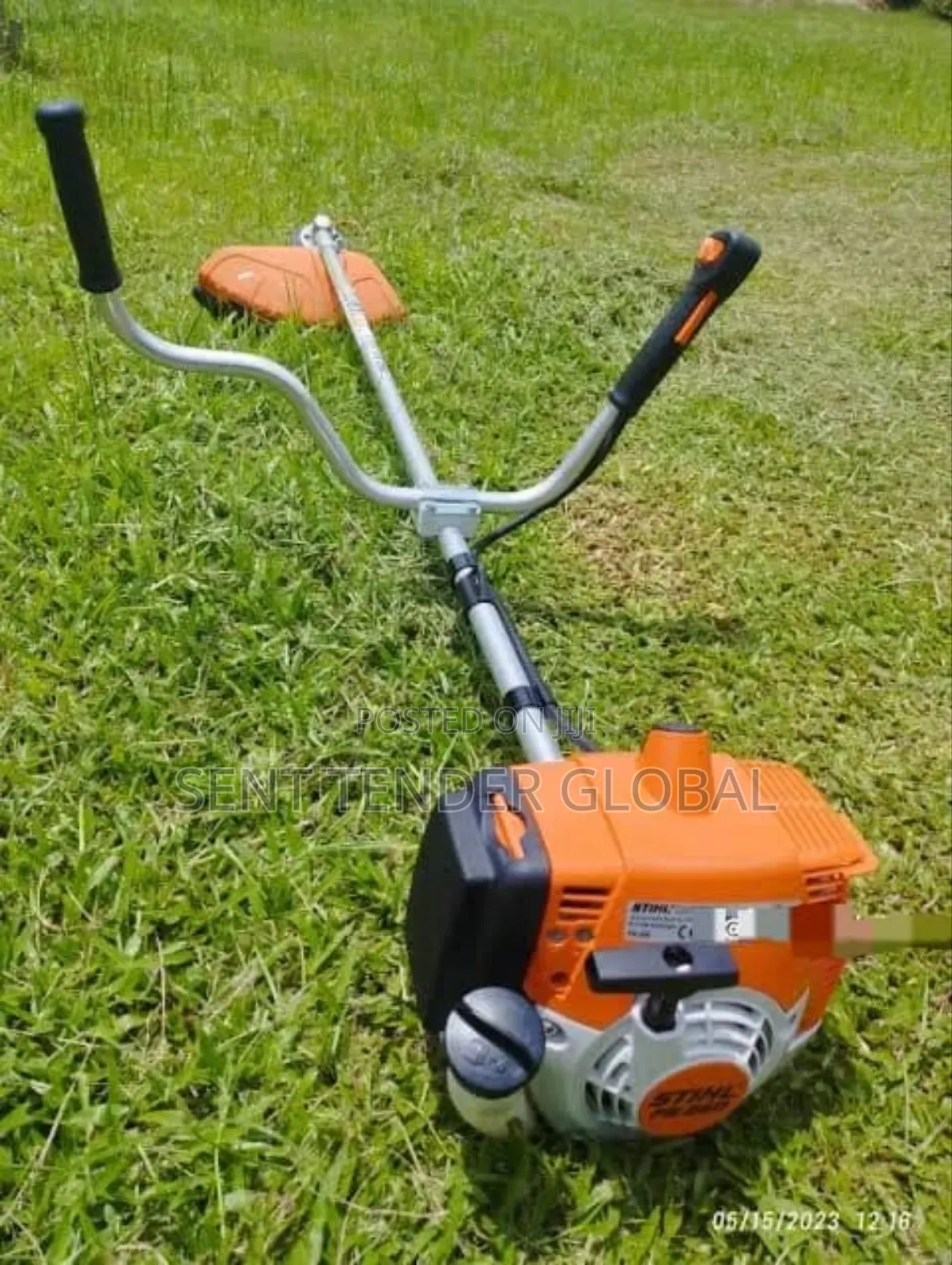 Brush Cutter Machine 430 Wore Flex
