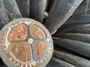 150mm 4core Armored Cable Pure Copper