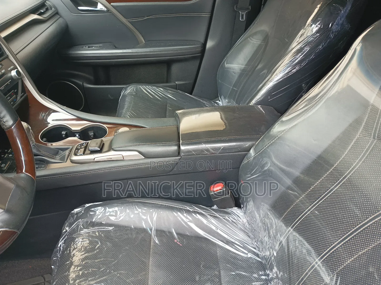 Lexus RX 350 2018 White