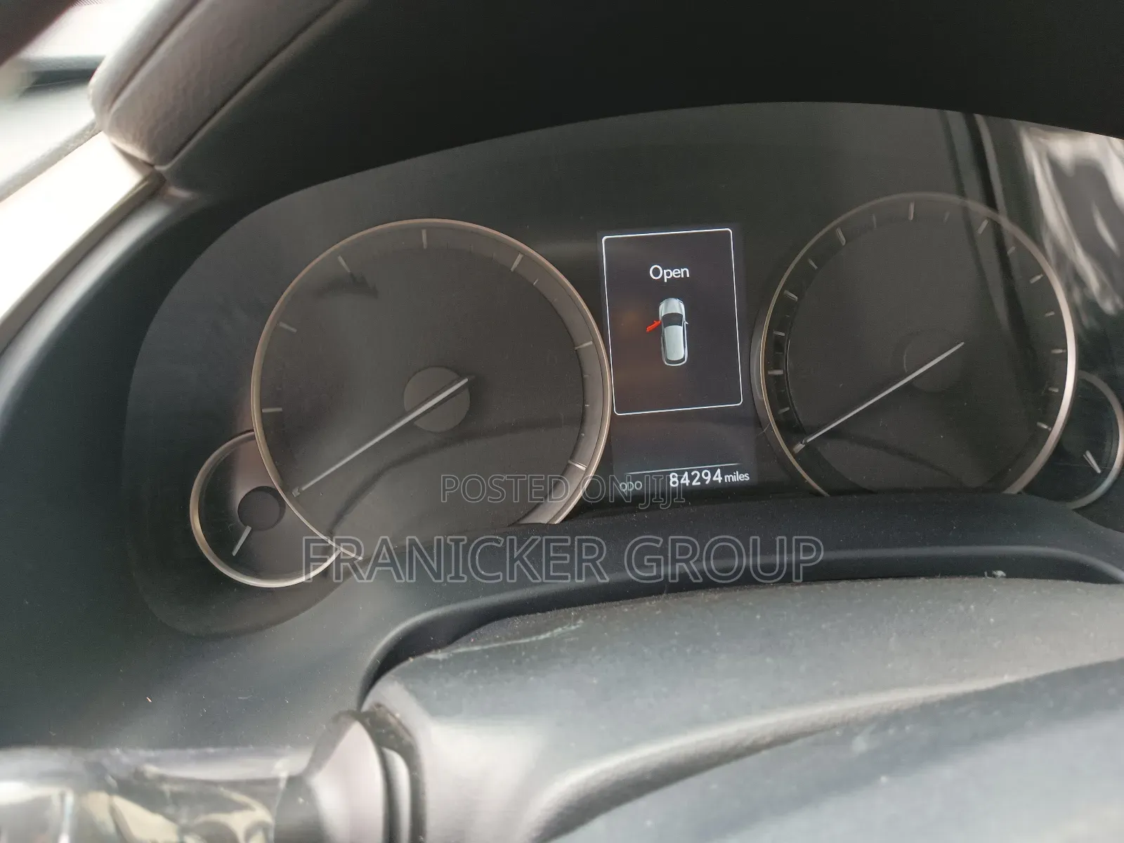 Lexus RX 350 2018 White