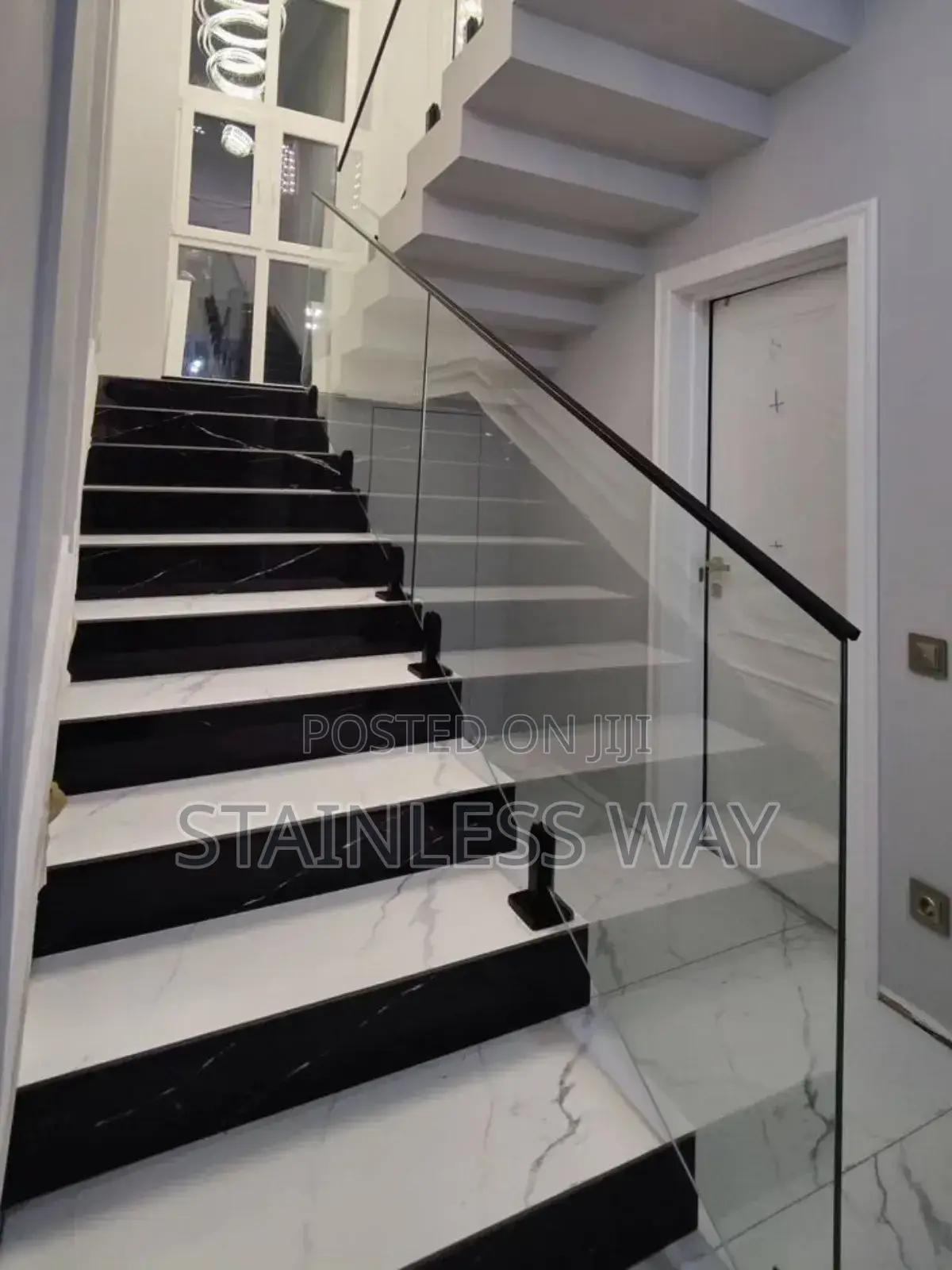 Aquaclear Glass Railing