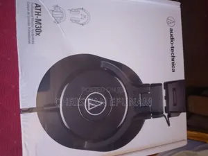 Audio Technica M30x Headphone