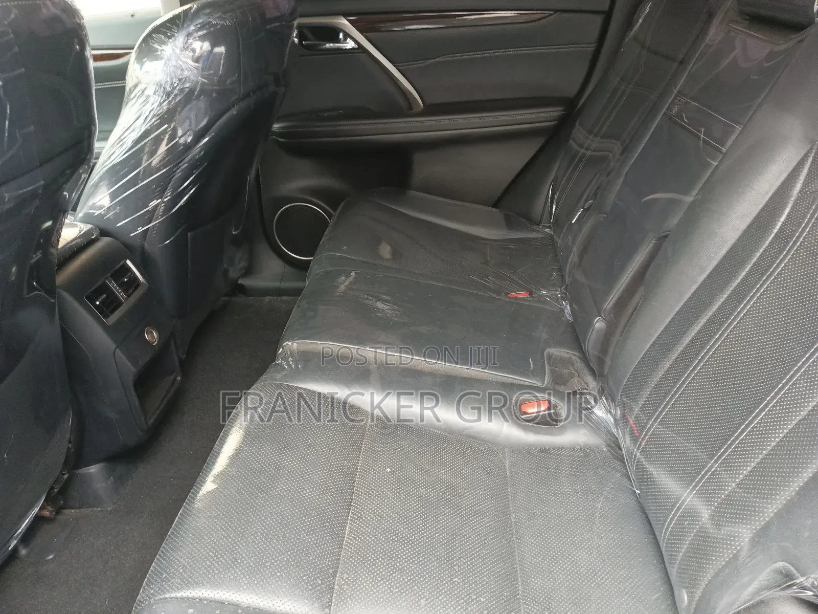 Lexus RX 350 2018 White
