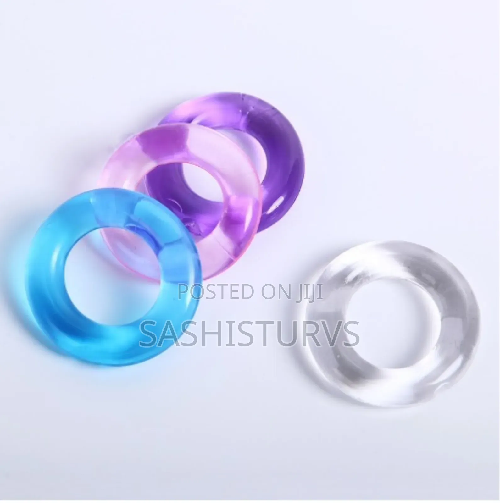 Ejaculation Delay Cock Rings