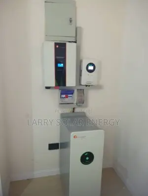 10kva by 15kwh Felicity Lithium Battery Full Solar System Installation