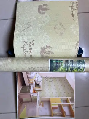 Wallpaper/Flutepanels