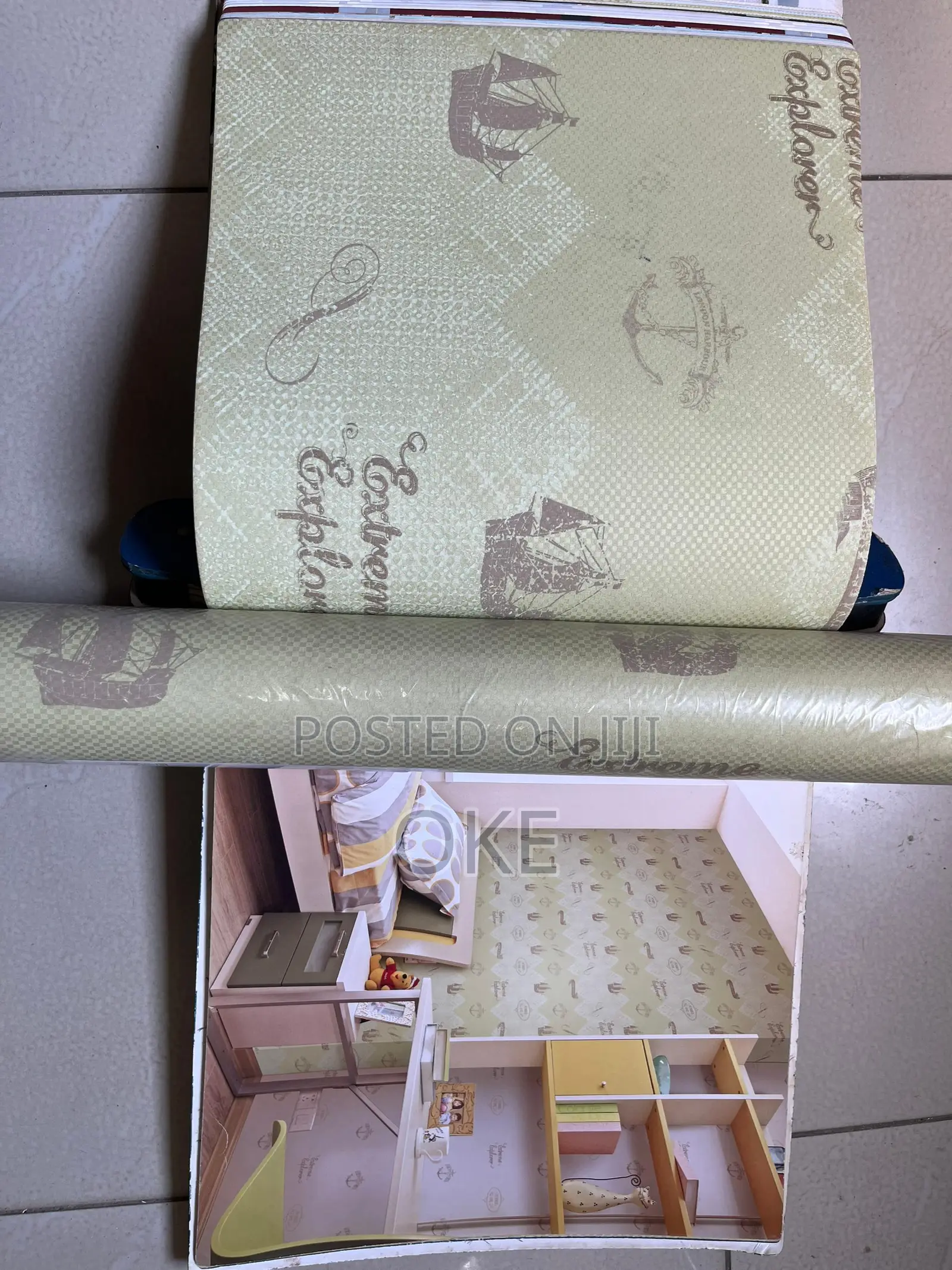 Wallpaper/Flutepanels