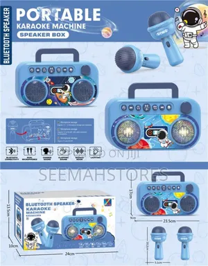 Portable Karaoke Machine