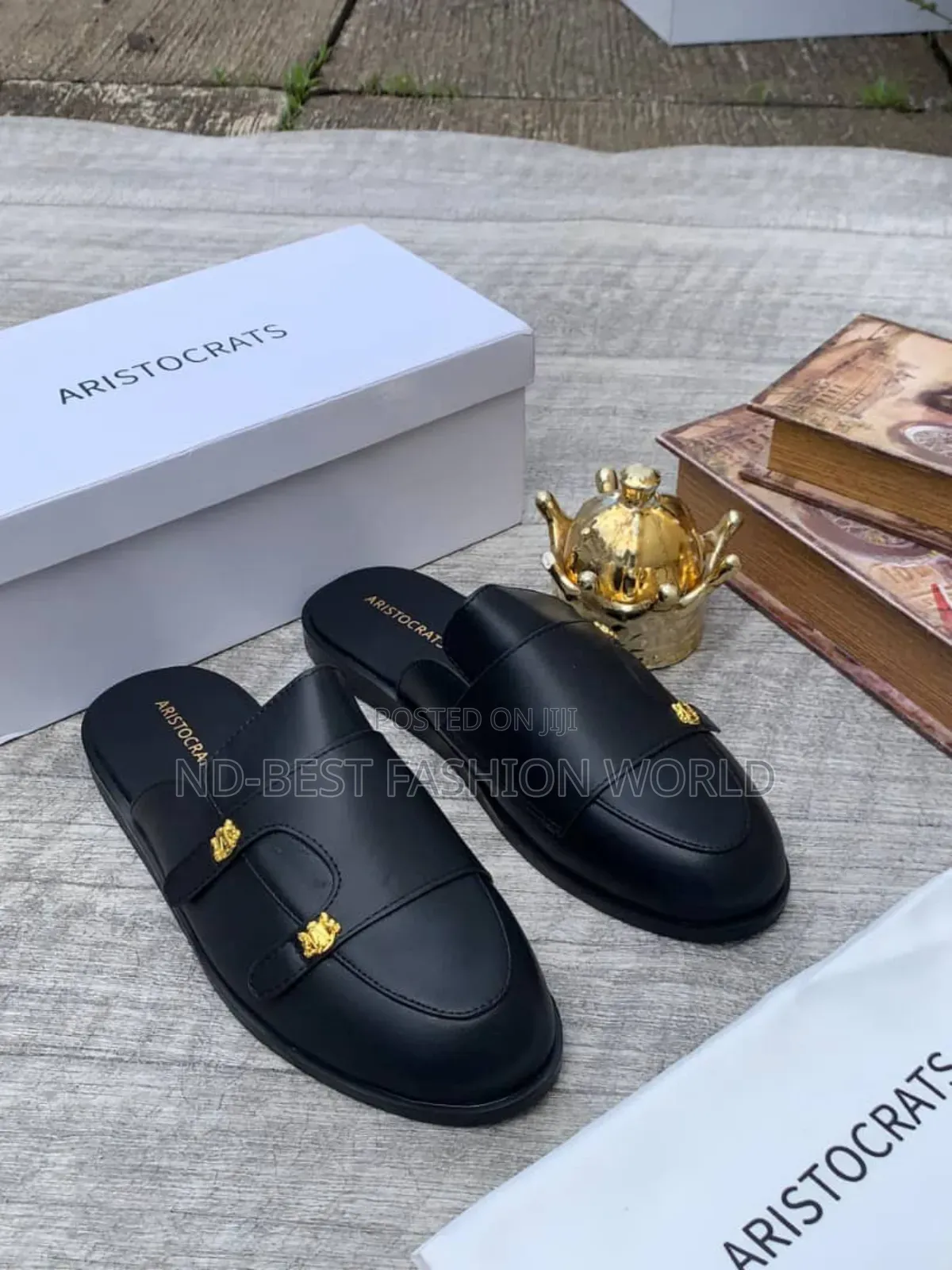 Men's Leather Shoe