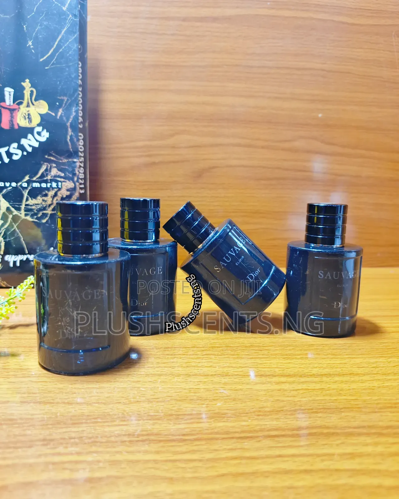 Sauvage Elixir