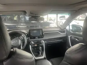 Toyota RAV4 XLE Premium AWD 2020 Gray