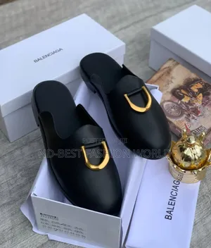 Men's Quality Half Shoe