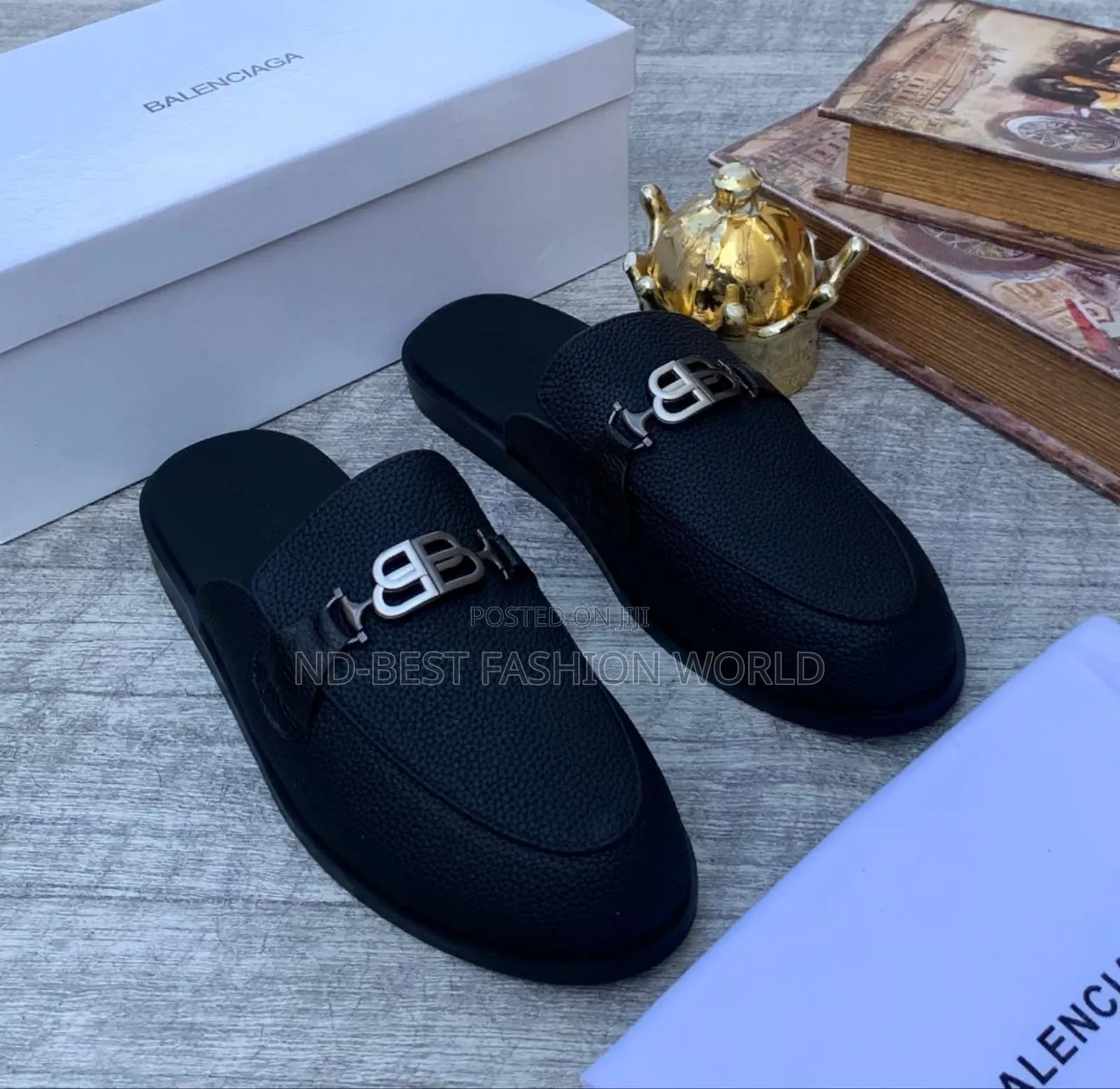 Men's Quality Half Shoe