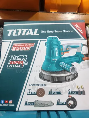Dry Wall Sander 850w