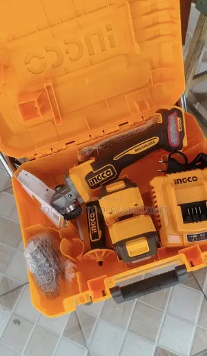 Ingco Cordless Cutting Machine