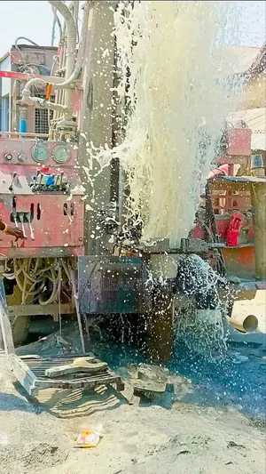 Water Borehole Driller in Offa Kwara State