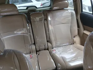 Toyota Highlander 2012 White