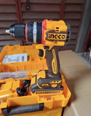 Ingco Compact Brushless Cordless Impact Drill