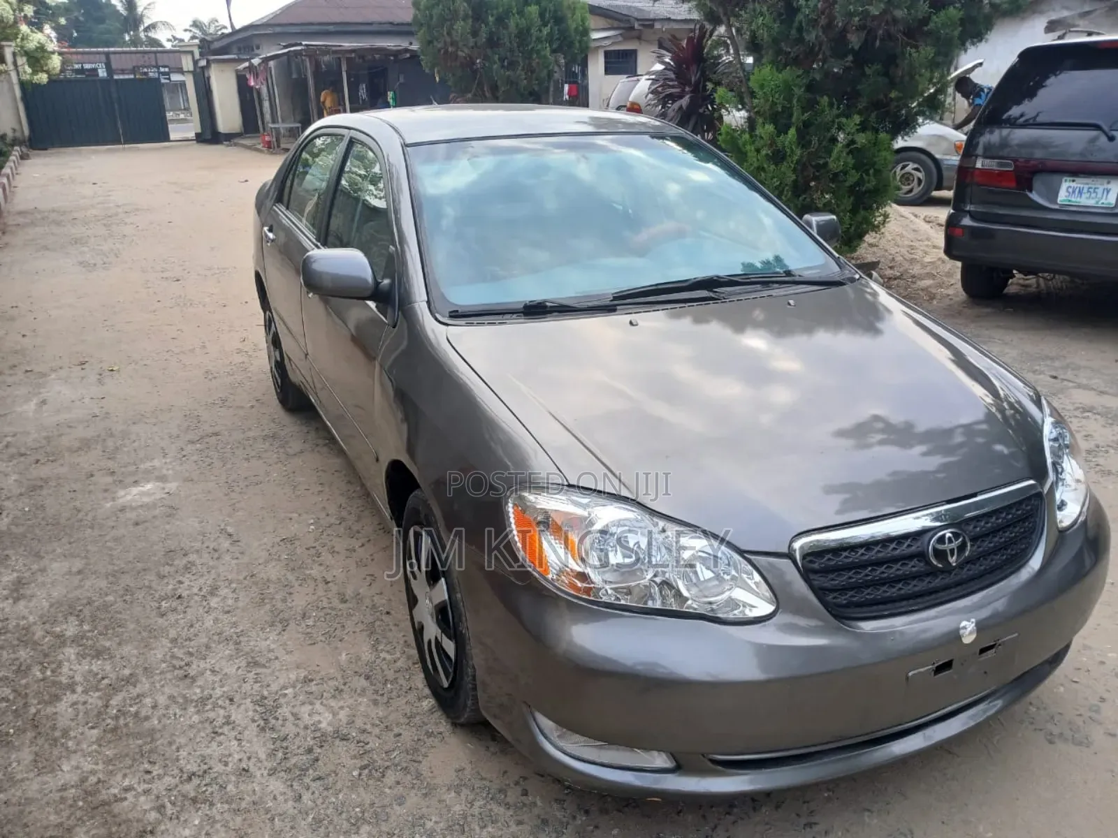 2006 Toyota Corolla