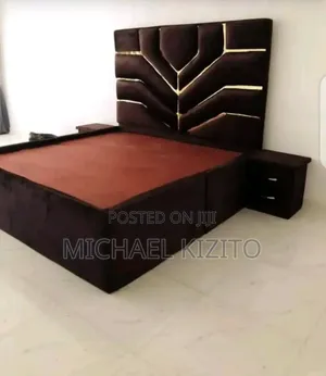 Quality Upholstery Bedframe